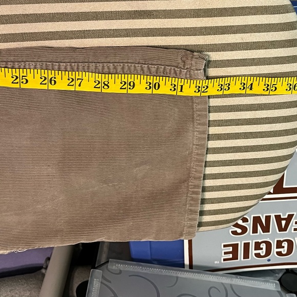 J. Crew Corduroy Pants - Picture 7 of 8